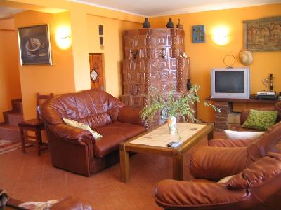 Vila Trident, Crisan, judetul Tulcea