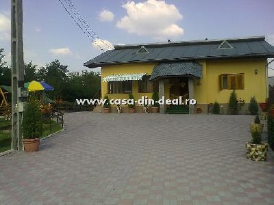 Pensiunea Casa din Deal, Govora, judetul Valcea