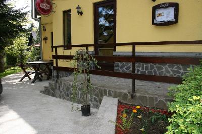 Pensiunea Popasul Haiducilor, Sinaia, judetul Prahova