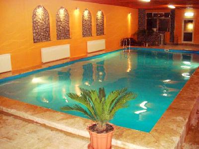 Pensiunea Sarmis, Sarmizegetusa, judetul Hunedoara