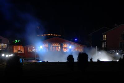 Pensiunea Complex Turistic Verdi, Baile Felix, judetul Bihor