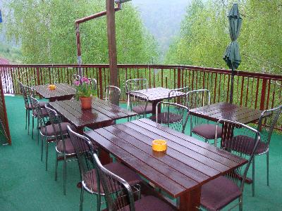 Pensiunea Cara, Poiana Marului, judetul Caras Severin