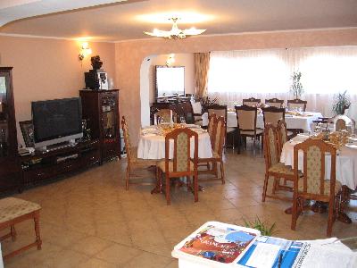 Pensiunea Madalina, Pangarati, judetul Neamt