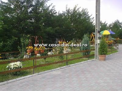 Pensiunea Casa din Deal, Govora, judetul Valcea