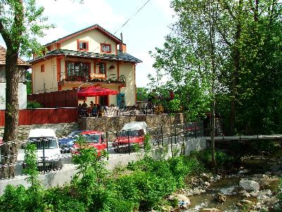 Pensiunea Georgiana din Curtea de Arges, Curtea de Arges, judetul Arges