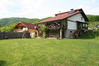Vila Poiana Galdei, Poiana Galdei, judetul Alba