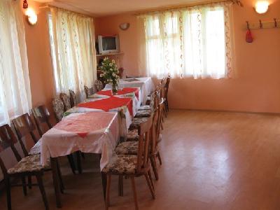 Pensiunea Casa din Poiana, Lupsa, judetul Alba