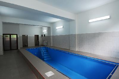 Hotel Saras Sons, Baile Herculane, judetul Caras Severin