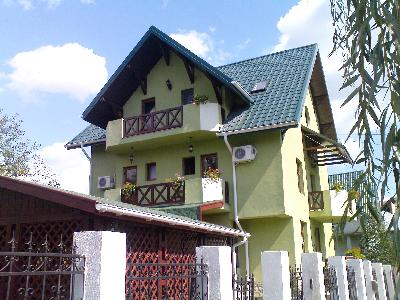 Pensiunea Villa Verde, Iasi, judetul Iasi