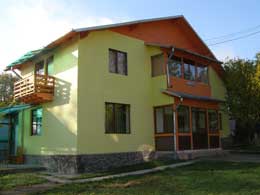 Pensiunea Mioara, Breaza, judetul Prahova