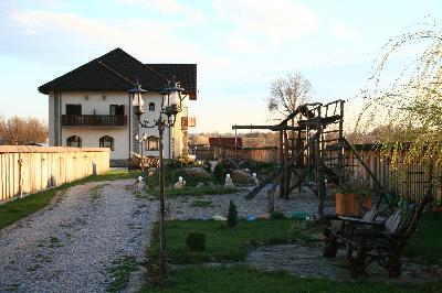 Pensiunea Terra Rosa, Runcu, judetul Gorj