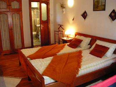 Pensiunea Casa cu Livada, Saliste, judetul Sibiu