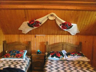 Pensiunea La Ursanu, Calinesti, judetul Maramures