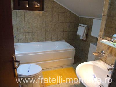 Pensiunea Fratelli, Sinaia, judetul Prahova