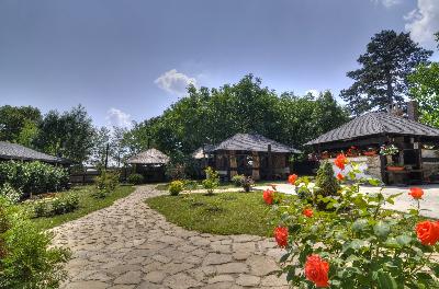 Pensiunea Conacul Zaicesti, Botosani, judetul Botosani