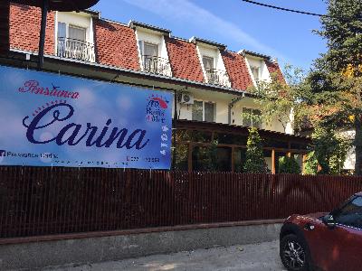 Pensiunea Carina, Timisoara, judetul Timis