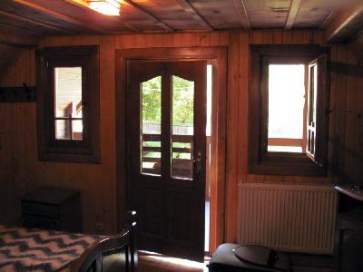 Pensiunea La Ursanu, Calinesti, judetul Maramures