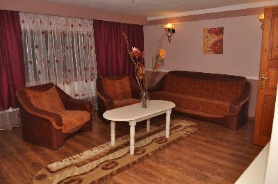 Pensiunea Castelul Alpin, Vartop, judetul Bihor