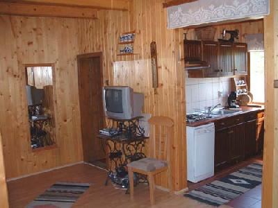 Vila Nagy lak II, Zetea, judetul Harghita