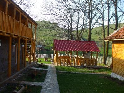 Pensiunea Dolina, Damis, judetul Bihor