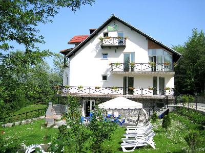 Pensiunea Miandra, Breaza, judetul Prahova