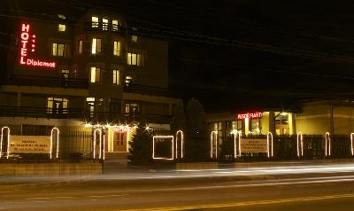 Hotel Diplomat, Iasi, judetul Iasi