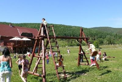 Pensiunea Csipkes, Zabala, judetul Covasna