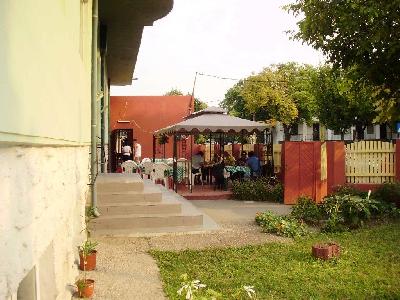Pensiunea Marea Neagra, Techirghiol, judetul Constanta