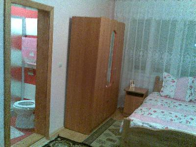 Pensiunea Maria din Varfu Uliti, Poienile Izei, judetul Maramures