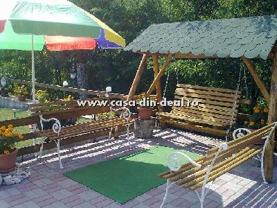 Pensiunea Casa din Deal, Govora, judetul Valcea