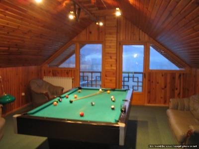 Pensiunea Uzu, Darmanesti, judetul Bacau