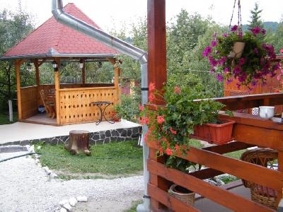 Pensiunea Gentiana din Izvoru Mures, Izvoru Mures, judetul Harghita