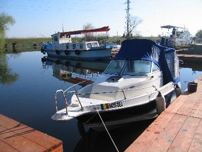 Vila Trident, Crisan, judetul Tulcea