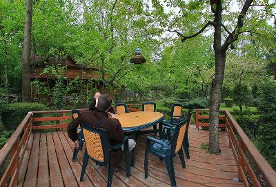 Pensiunea Casa Verde, Bucuresti