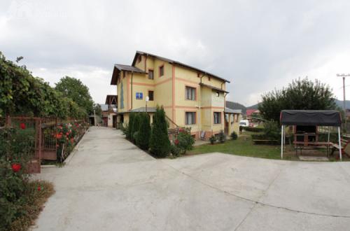 Pensiunea Bradu Piatra Neamt, Piatra Neamt, judetul Neamt