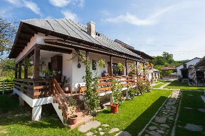 Pensiunea Casa veche din Maldaresti, Maldaresti, judetul Valcea
