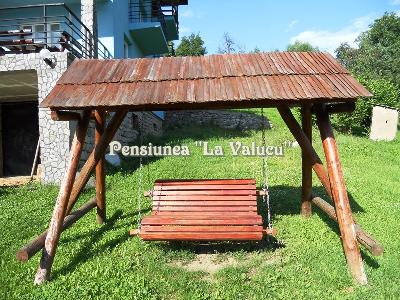 Pensiunea La Valucu, Capataneni, judetul Arges