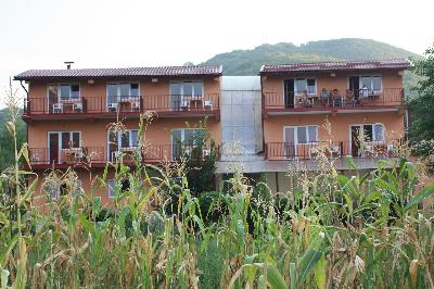 Pensiunea Safrane, Baile Herculane, judetul Caras Severin