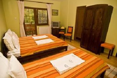 Pensiunea Cabana Turistica Istvana, Balvanyos, judetul Covasna