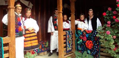 Pensiunea La Ursanu, Calinesti, judetul Maramures