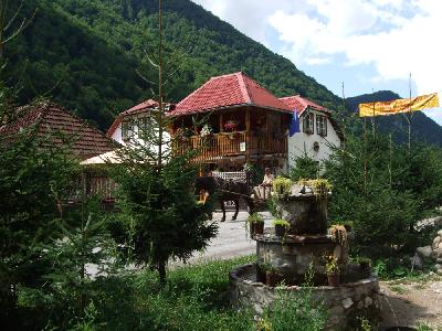 Pensiunea Valea Izvorului, Remeti, judetul Bihor