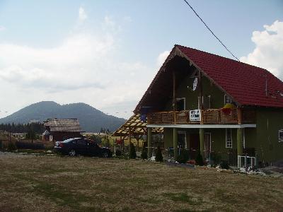 Pensiunea Drumul Romanilor, Piatra Fantanele, judetul Bistrita Nasaud