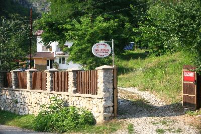 Pensiunea Casa Stefanita Cheile Sohodolului, Runcu, judetul Gorj