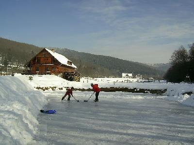 Pensiunea Csipkes, Zabala, judetul Covasna