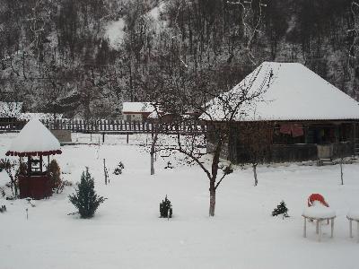 Pensiunea Remeti, Remeti, judetul Bihor