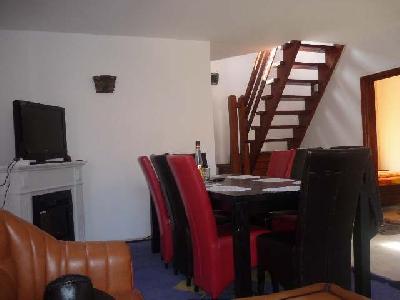 Vila Monte Carlo, Lepsa, judetul Vrancea