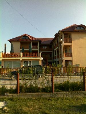 Pensiunea Alga Sulina, Sulina, judetul Tulcea