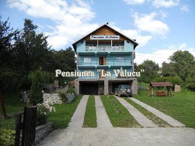Pensiunea La Valucu, Capataneni, judetul Arges