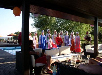 Pensiunea Aqua Villa, Maliuc, judetul Tulcea