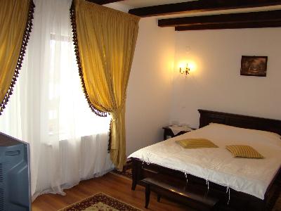Pensiunea Conacul Domnesc, Bran, judetul Brasov